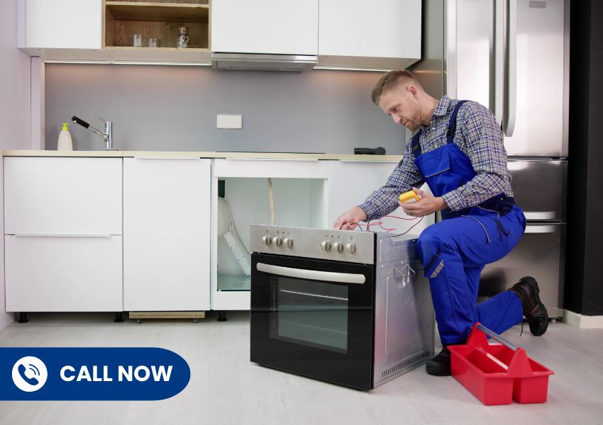 Appliance Repair Services in Gainesville, VA
